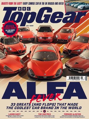 BBC Top Gear Magazine - Magazine